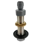 Keglan 100 мм nukip длинный хвостовик-304 нержавеющая сталь (duotight - 8 мм (516) x 58 дюймов женский)