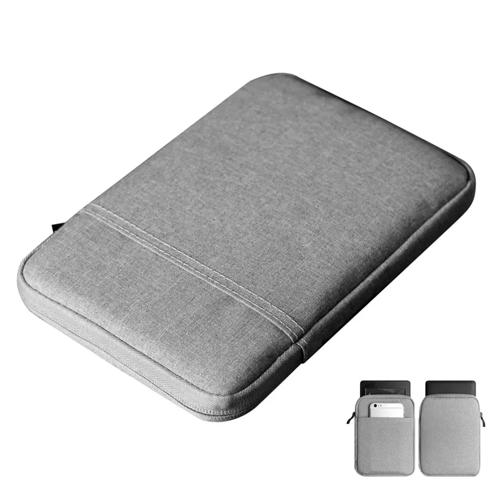Чехол на молнии для Kindle Paperwhite 2 3 4 Kindle Voyage Pocketbook 615 622 623 для Kobo Wool чехол для электронной книги