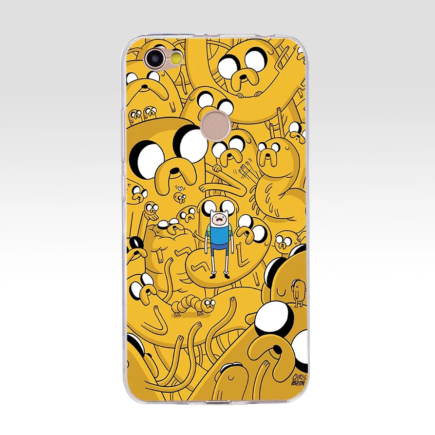 186 adventure time cute Beemo BMO Джек Финн Lumpy силиконовый мягкий ТПУ чехол для телефона xiaomi redmi