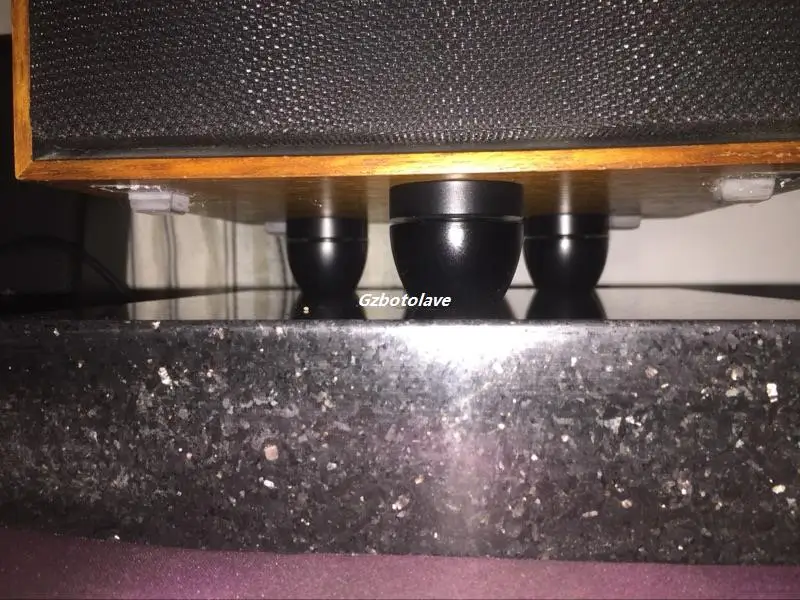 4 шт. алюминиевый усилитель для колонок | Электроника