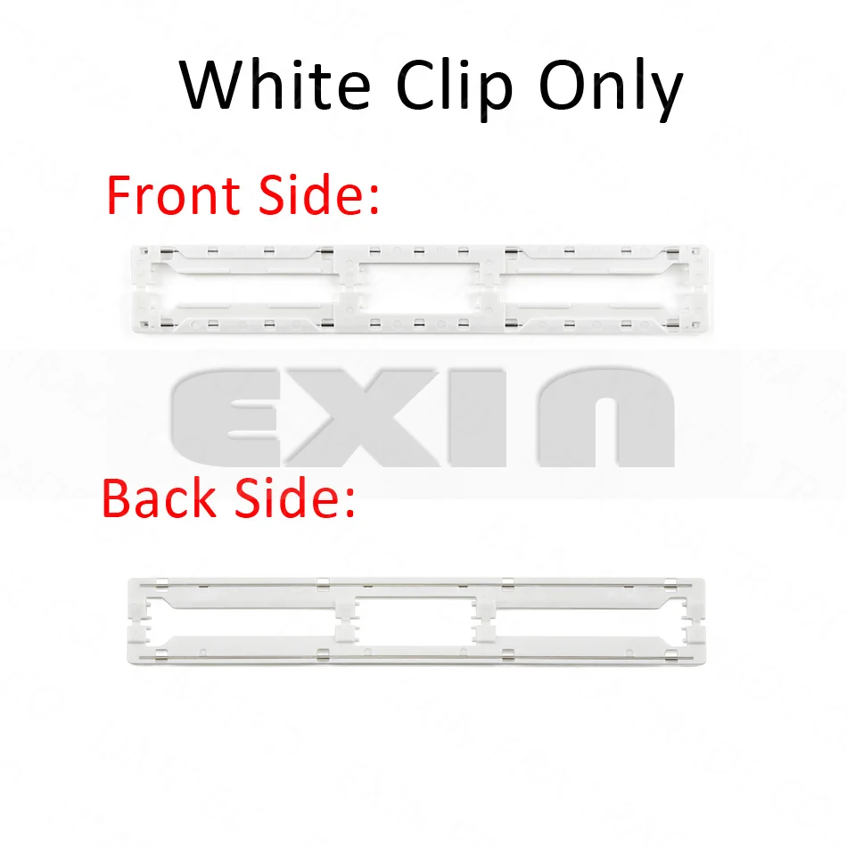 Ноутбук A1989 A1990 A1932 A2159 клавиатура пробел колпачок для клавиш зажим ножничный