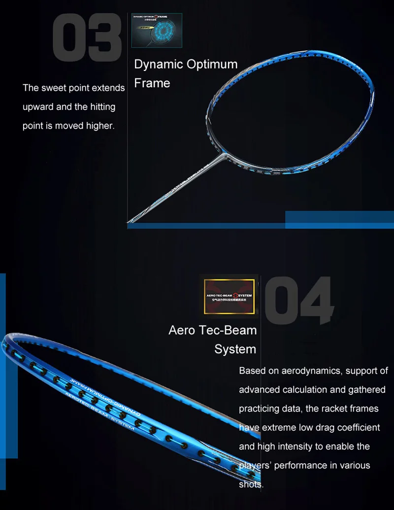 Li-Ning 3D CALIBAR 600B/600C/600 профессиональная ракетка для бадминтона с одной подкладкой AYPM322/AYPM386/AYPP016 ZYF247