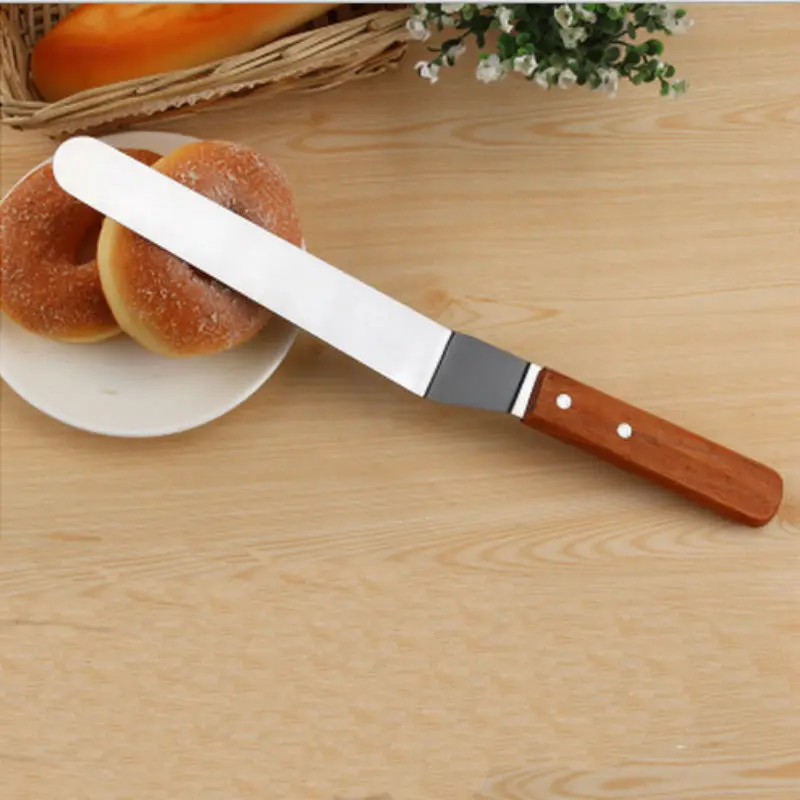 4/5/6/8/9/10/12 шпатель для тортавыпечка бледный инструмент|spatula tool|baking spatulaspatula baking |