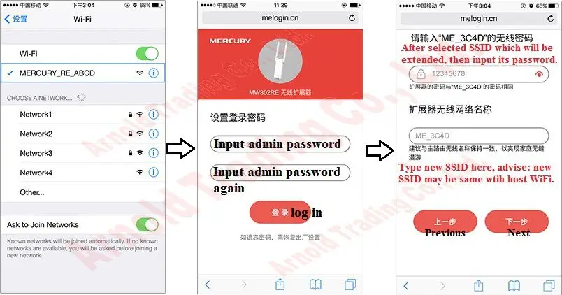 Чин-прошивки, 802.11nbg USB2.0 300 Мбит/с Wi-Fi Беспроводной удлинитель Ретранслятор, миниатюрная точка доступа Wi-Fi усилитель сигнала