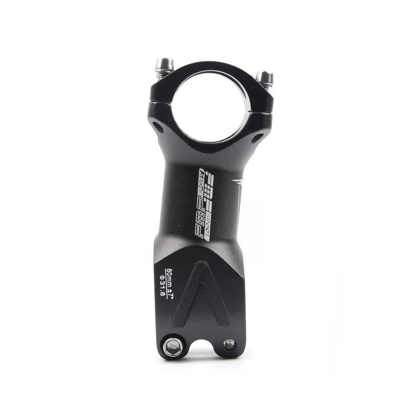 FMF Bicycle Stem Aluminium Alloy 38/60/80/90 mm*31.8 mm,25.4 mm Cycling Handlebar Stem Mountain Road MTB Bike Stem High Quality