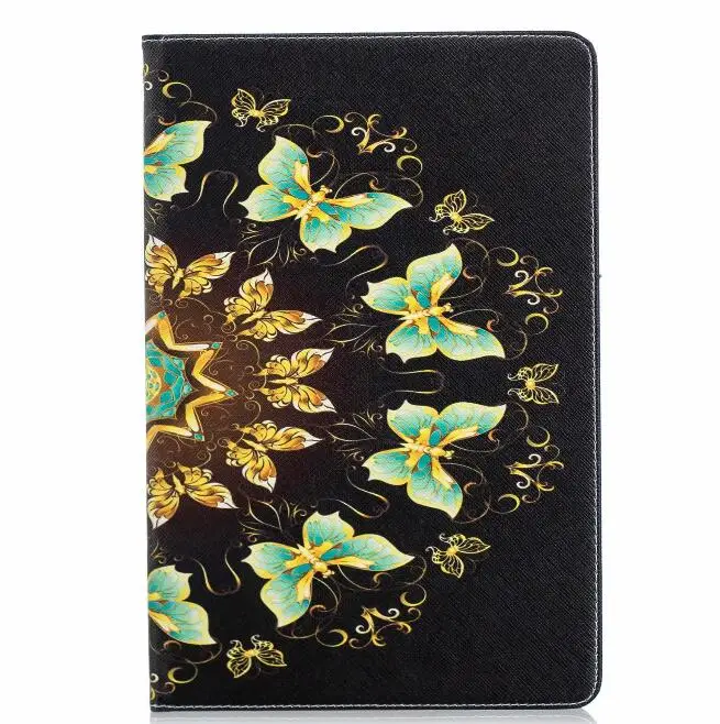 Универсальный чехол-подставка из искусственной кожи для 7 дюймов Детский