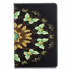 Универсальный чехол-подставка из искусственной кожи для 7 дюймов, Детский планшетный ПК для мальчиков и девочек на базе Android с диагональю 7 дюймов, чехол с мультяшным принтом + ручка Q88