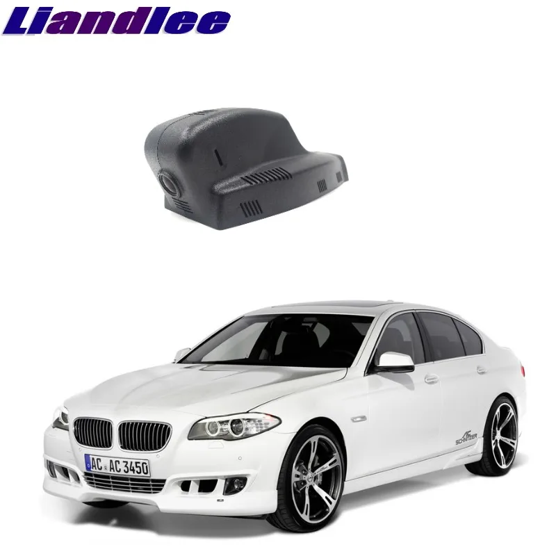 Liandlee для BMW 5 E28 E34 E39 1981 ~ 2004 автомобильный Регистратор WiFi DVR видеорегистратор