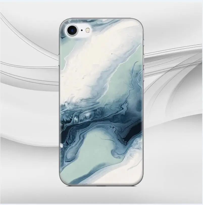 Style 5 Мрамор текстуры чехол для zte лезвие A6 A522 A512 A510 A520 A530 X3 Axon 7 V7 Lite V8 мини V9 Vita L5 A610 A602 Nubia M2 Z17 крышка - Цвет: Style 5