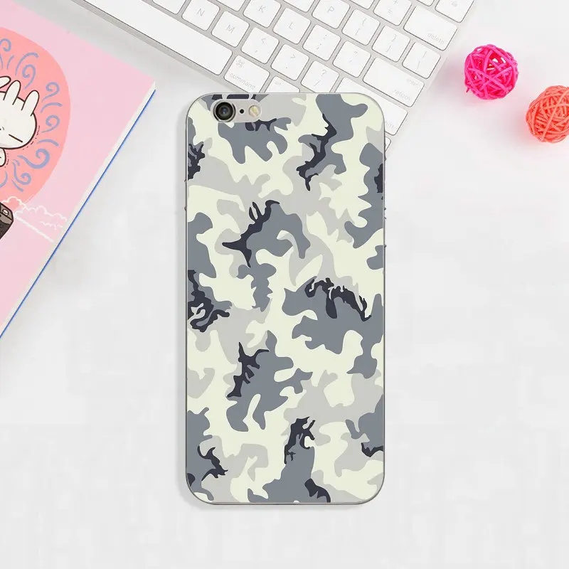 Мягкий прозрачный ТПУ чехол для телефона iPhone 7 6S 6 8 плюс 5 5S 5C SE X 4 4S Coque Shell Сумки