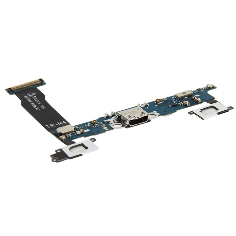 

iPartsBuy Charging Port Flex Cable for Galaxy Note 4 / N910A