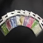 10 шт * 7 см морской мягкие приманки Морская рыбалка силиконовые искусственные мягкие приманки для игольчатых осьминог юбка приманка в виде кальмара буровая установка