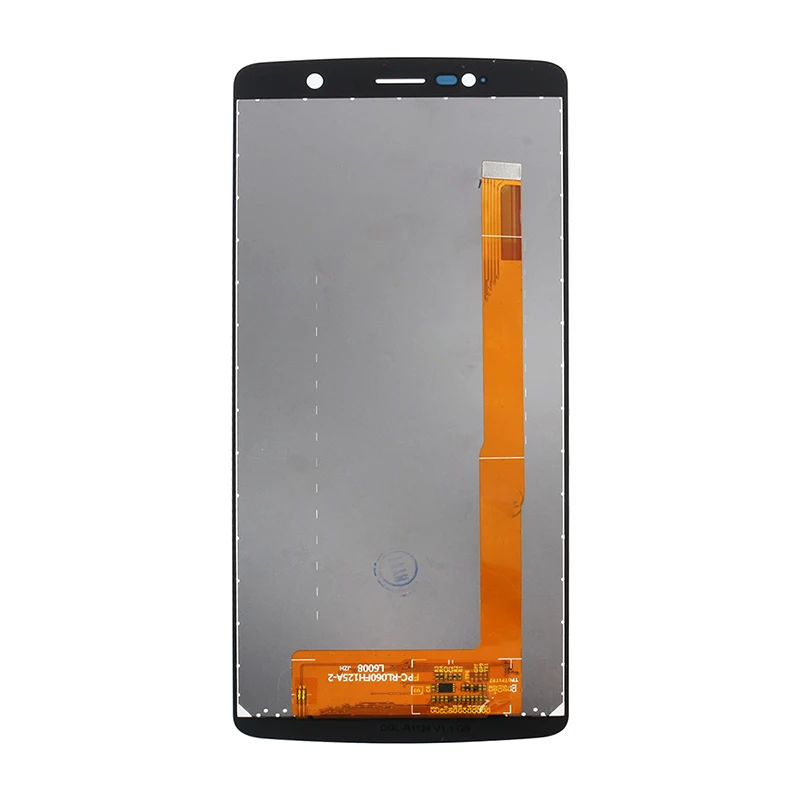 Alesser для Leagoo power 5 ЖК-дисплей и сенсорный экран запасные части с инструментами и клеем для Leagoo power 5+ силиконовый чехол