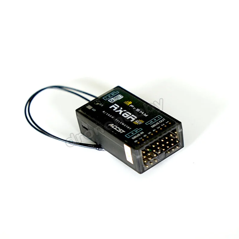 Полный дуплексный телеметрический приемник FrSky RX8R PRO 8/16CH многофункциональный с