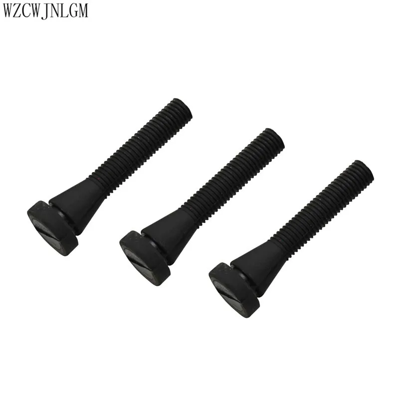 

50 pcs Rubber rod 12mm Black Poultry Plucking Fingers Hair Removal Machine Glue Stick Chicken Plucker High Qulity Length 65mm