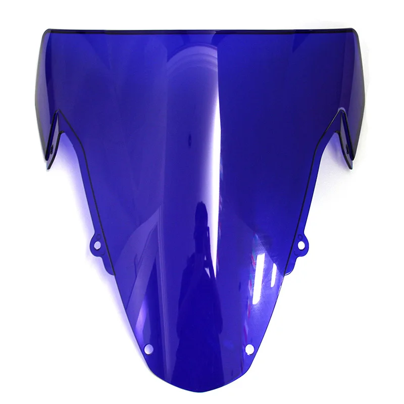 Ветровое стекло черного цвета для Мотоцикла Suzuki GSXR1000 GSXR 1000 K3 2003-2004 03 04 ветровые