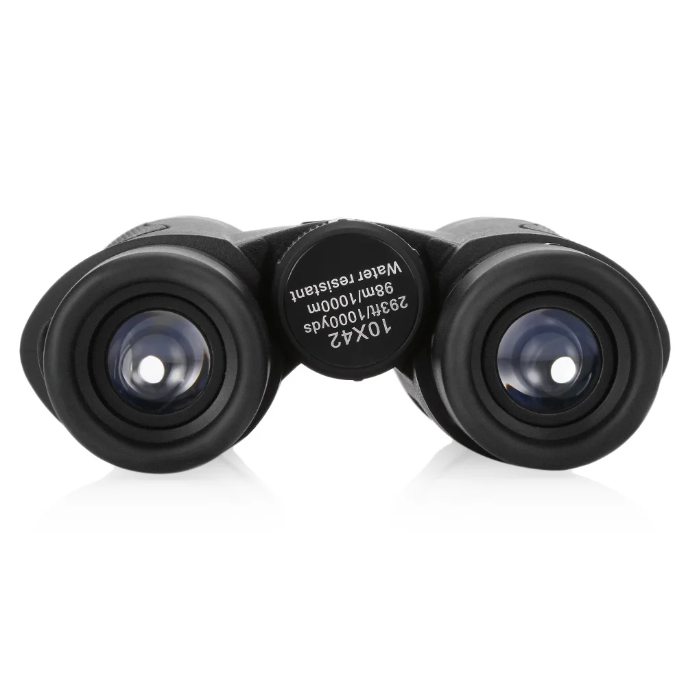 Beileshi 53 10X42 98 м/1000 м HD видения широкоугольный Призма Бинокулярный открытый