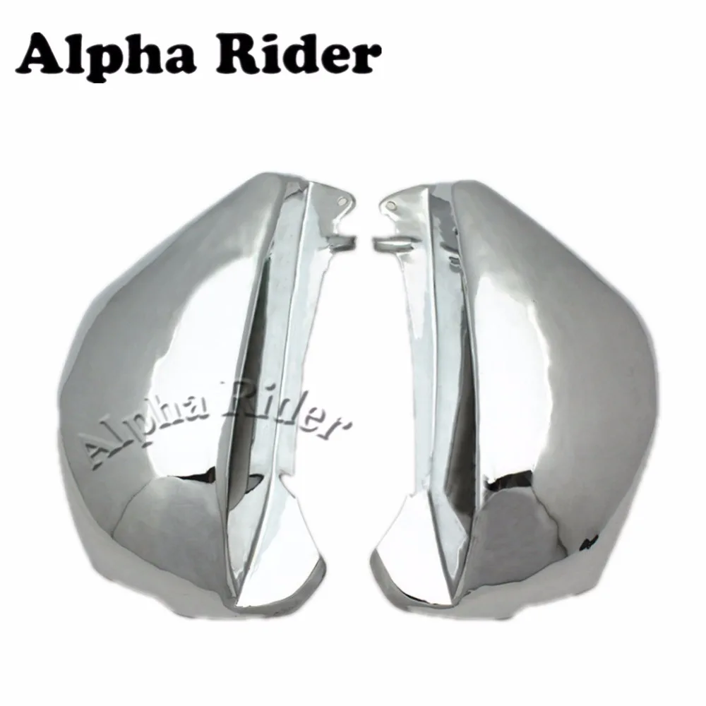Для Honda Magna VF750 VF 750 1994 2003 94 95 96 97 98 99 00 01 02 03 мотоциклетная хромированная