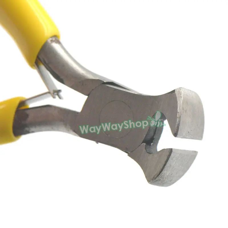 Молния установить плоскогубцы инструмент для верхней остановки слайдер нижний