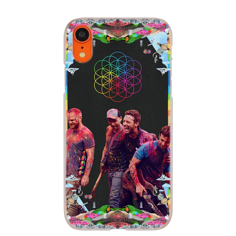 Чехол MLLSE Adventure Coldplay A Head Full Dreams для iphone XS Max X XR 8 7 6 Plus 5 SE 5S 5C 4S сумки для мобильных телефонов