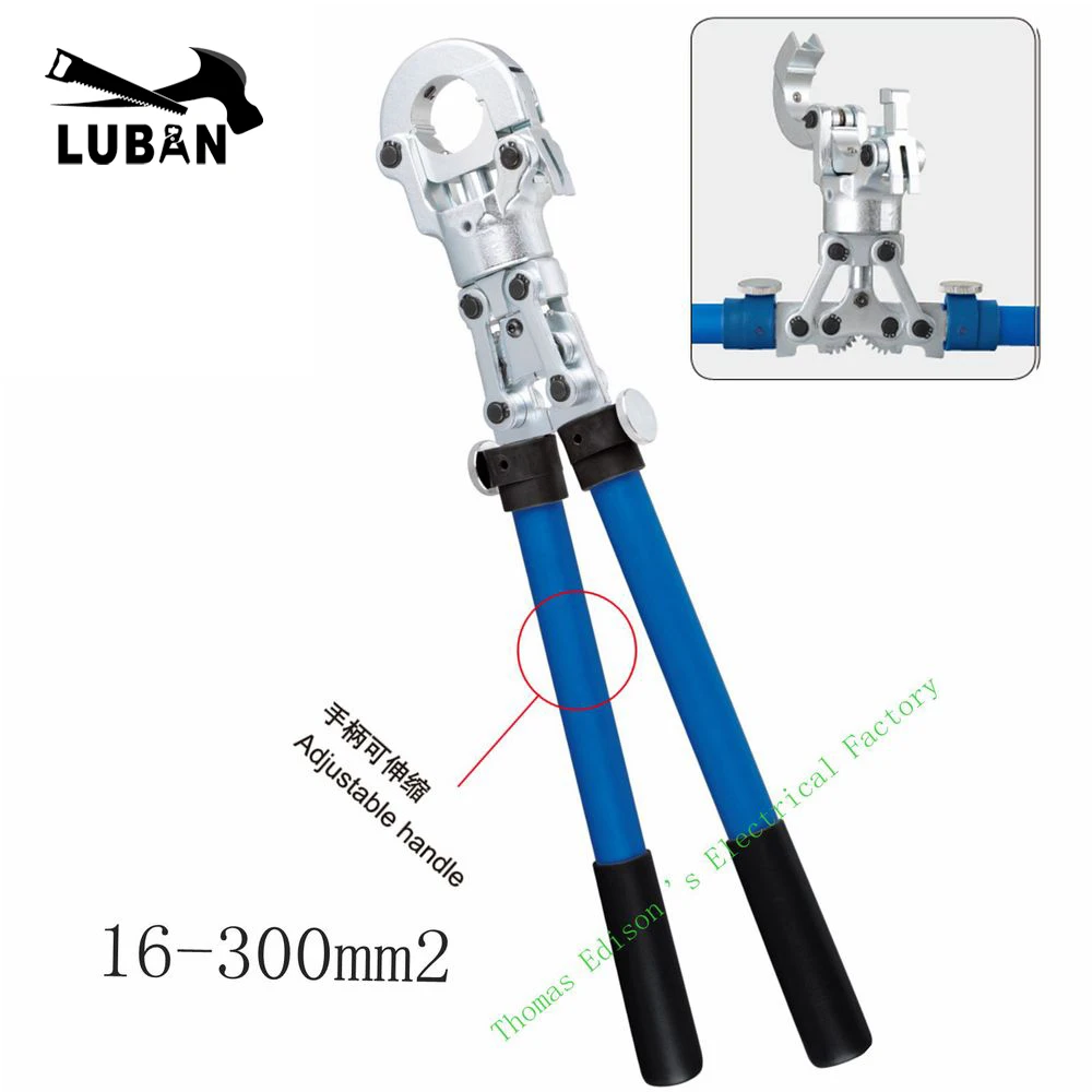 Обжимные клеммы для медных и алюминиевых труб 16 300 мм2|tool ribbon|tool set for cartool electric |