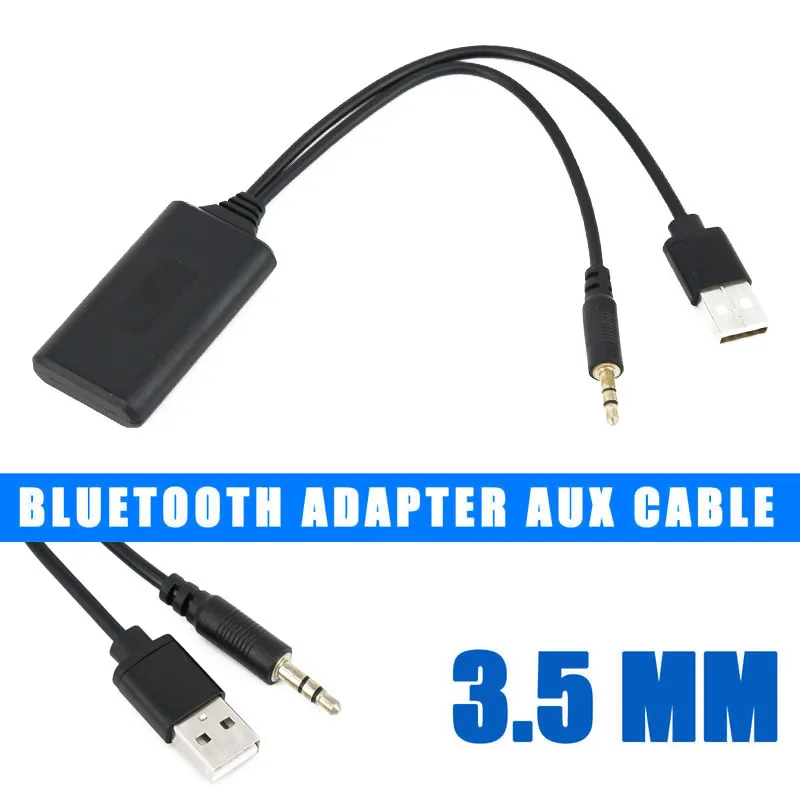 Джек Bluetooth адаптер Aux кабель для BMW штекер автомобиля 12V в аудио E91 стерео E92 E93