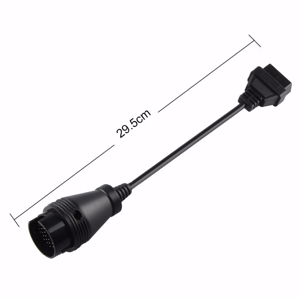 OBD2 кабель для Ивеко 38PIN OBD разъем 38 16PIN диагностический авто PIN адаптер IVECO38|Кабели