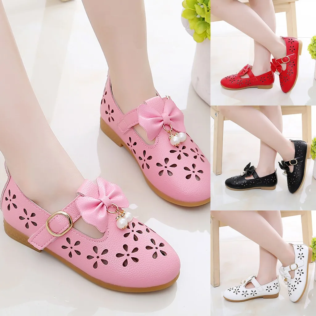 Новинка летняя детская обувь 2019 модные кожаные милые детские сандалии для