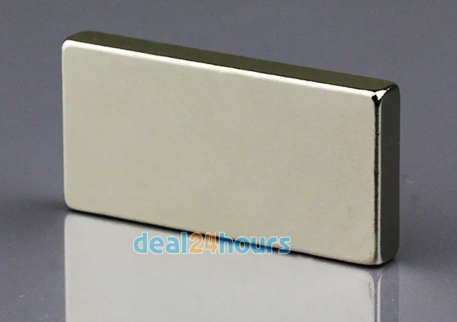 OMO Magnetics 1 шт. большая N50 Большая Супер Сильная полоса Блок Бар Магниты