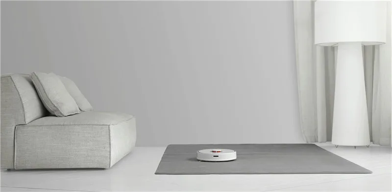 YOUPIN Roborock S50 S51 робот-пылесос 2 умный пылесос для уборки дома и офиса, управление с помощью приложения для влажной уборки