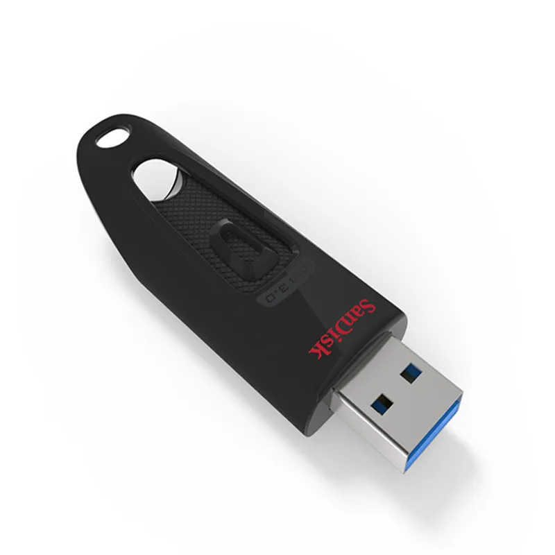 SanDisk CZ48 usb флеш-карта памяти 64 Гб 128 ГБ накопитель 3,0 Флешка 32 Гб 128 ГБ usb флеш-карта высокоскоростная флеш-карта памяти