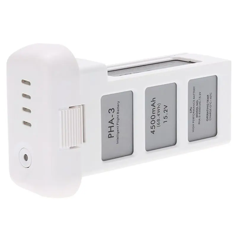4500mAh 15 2 V 4S Профессиональный Интеллектуальный Полетный Аккумулятор для DJI Phantom