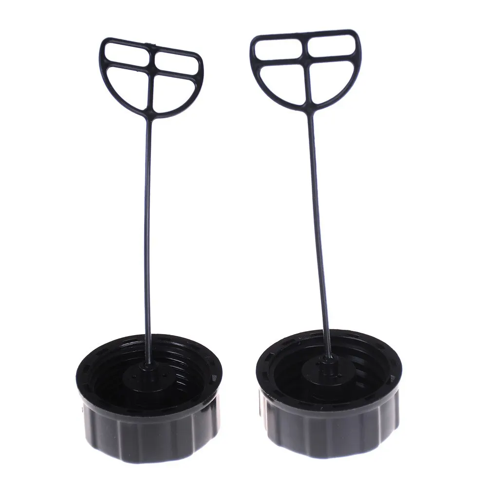 1 шт. черная крышка для топливного бака подходит стриммера 43cc 52cc триммер живой