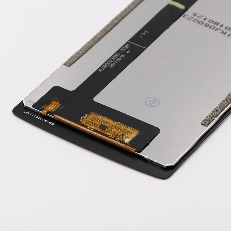 Mcdark Для Doogee BL12000 ЖК дисплей Дисплей и кодирующий преобразователь сенсорного