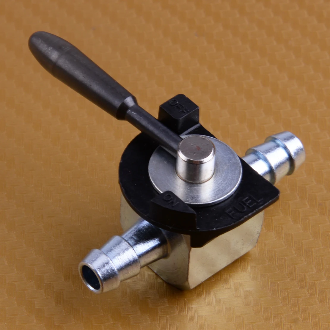 LETAOSK 1/4 &quotтопливо закрытое сверхмощный отключающий клапан в линии отрезание