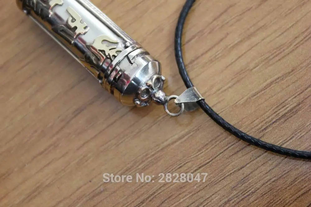 PN608 тибетские ювелирные изделия медная буддийская молитвенная коробка с шестью