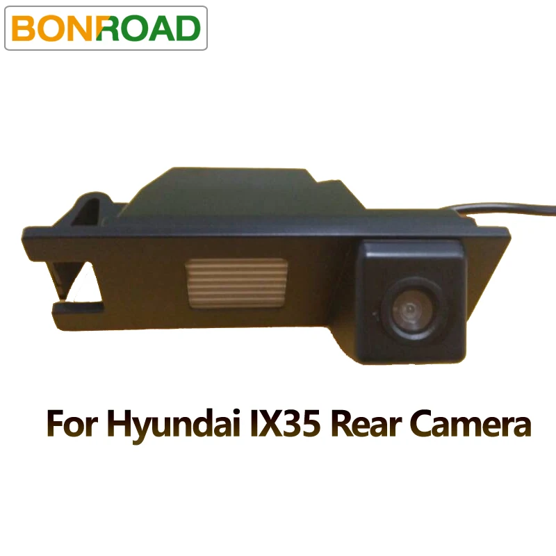 C201059 For IX35 Bonroad Автомобильная камера заднего вида HD для VW Passat Tiguan Golf Passat Touran Jetta Sharan, Touareg для Audi A4 A5 S5 Q3 Q5 - Название цвета: C201059 For IX35