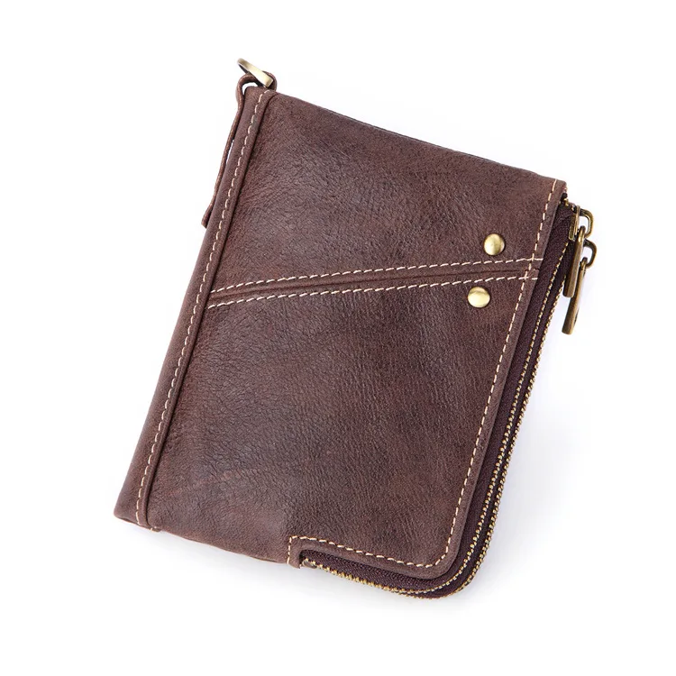 Новая мода 100% корова натуральная кожа женские длинные кошельки женский