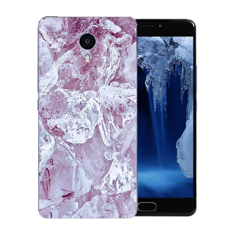 Мягкие силиконовые чехлы для телефонов 6 0 дюйма Meilan Max Meizu M3 MAX модная Роскошная