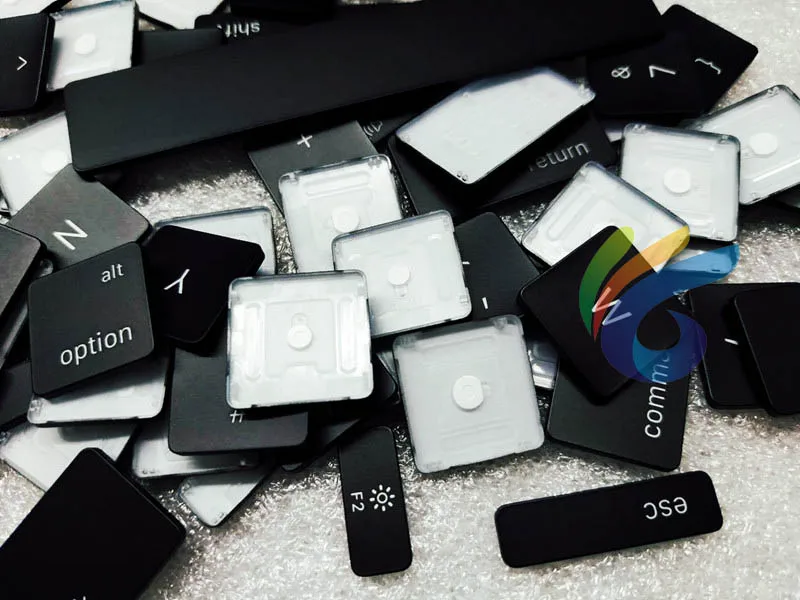 Keycaps A1707 A1708 US для macbook pro retina 13 A1706 UK Key caps английский 2016 2017|Клавиатуры замены| |