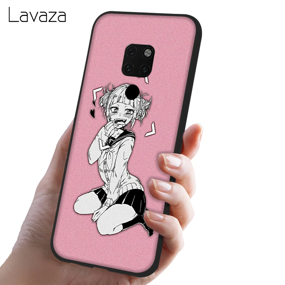 Мягкий силиконовый чехол Lavaza Sad из японского аниме для Huawei Mate 10 20 P8 P9 P10 P20 P30 Lite Pro P