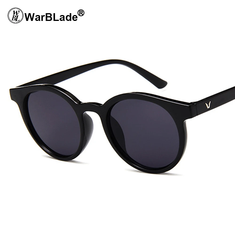 

WarBLade Cat Eye Sunglasses Women Brand Designer Fashion Coating Mirror Sexy Cateye Sun Glasses For Female UV400 Women's Glasses