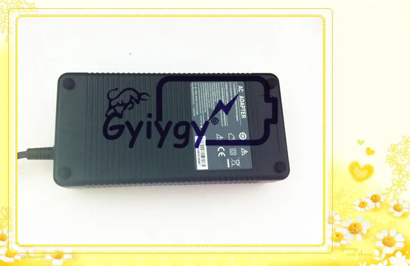 Шнур Мощность Зарядное устройство для hp 230 W 19 V 12.2A TouchSmart IQ815 IQ816 IQ817 IQ818 A2301A3B1 5189-2785 LF