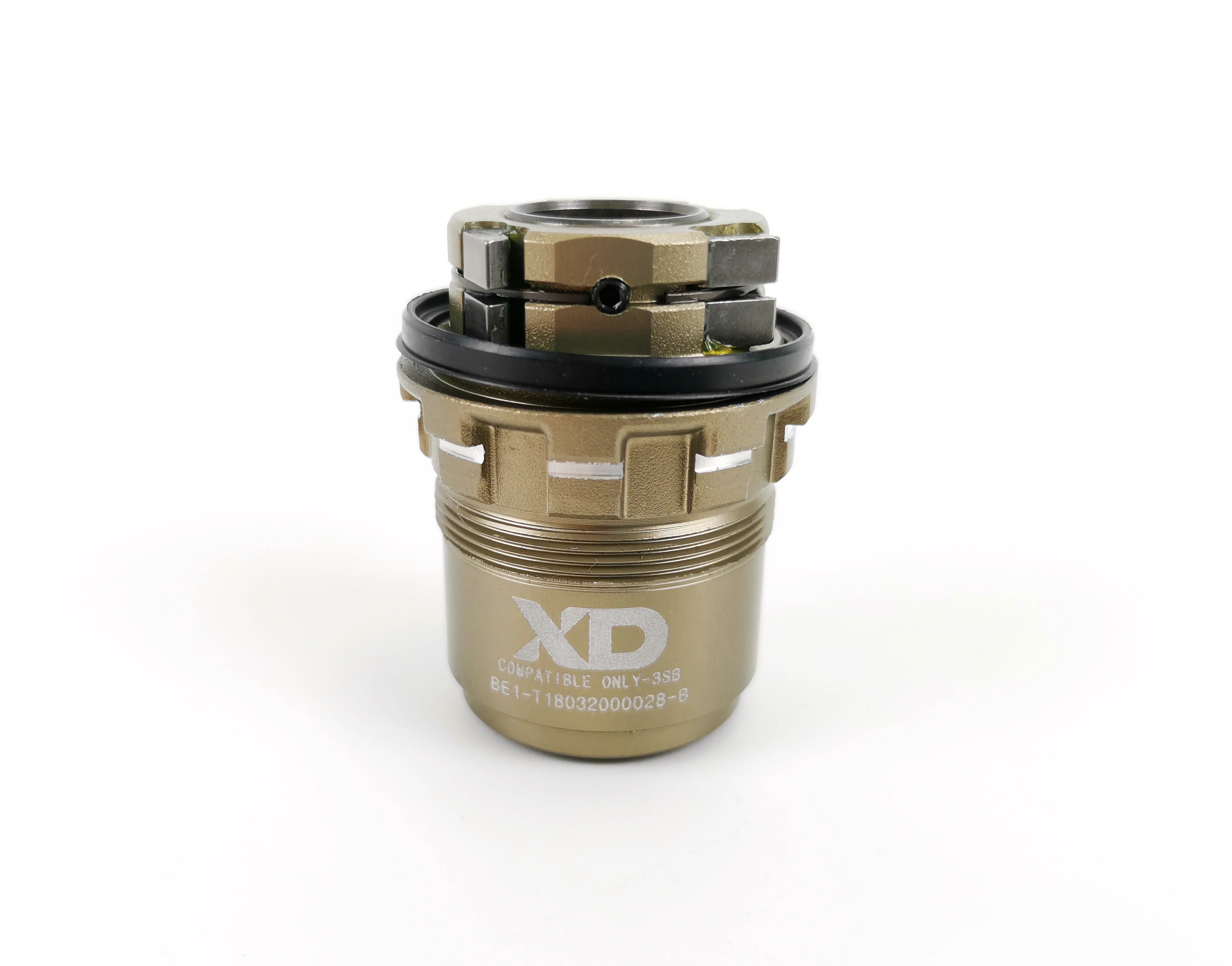 Корпус кассеты Novatec D792SB/D772SB/D882SB для 4 pawl XD 11 speed freehub алюминиевый сплав AL7075 корпус