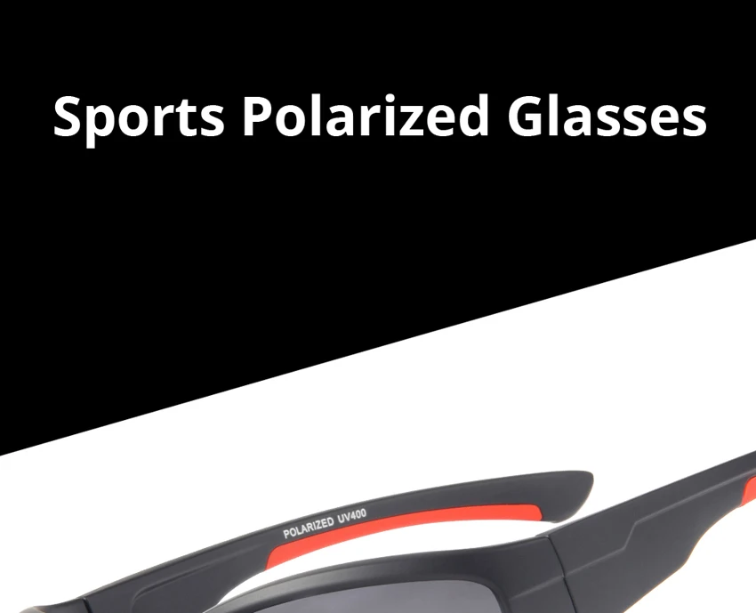 QUESHARK Uv400 походные солнцезащитные очки для мужчин и женщин, спортивные поляризованные очки для кемпинга, рыбалки, вождения, пешего туризма, альпинизма