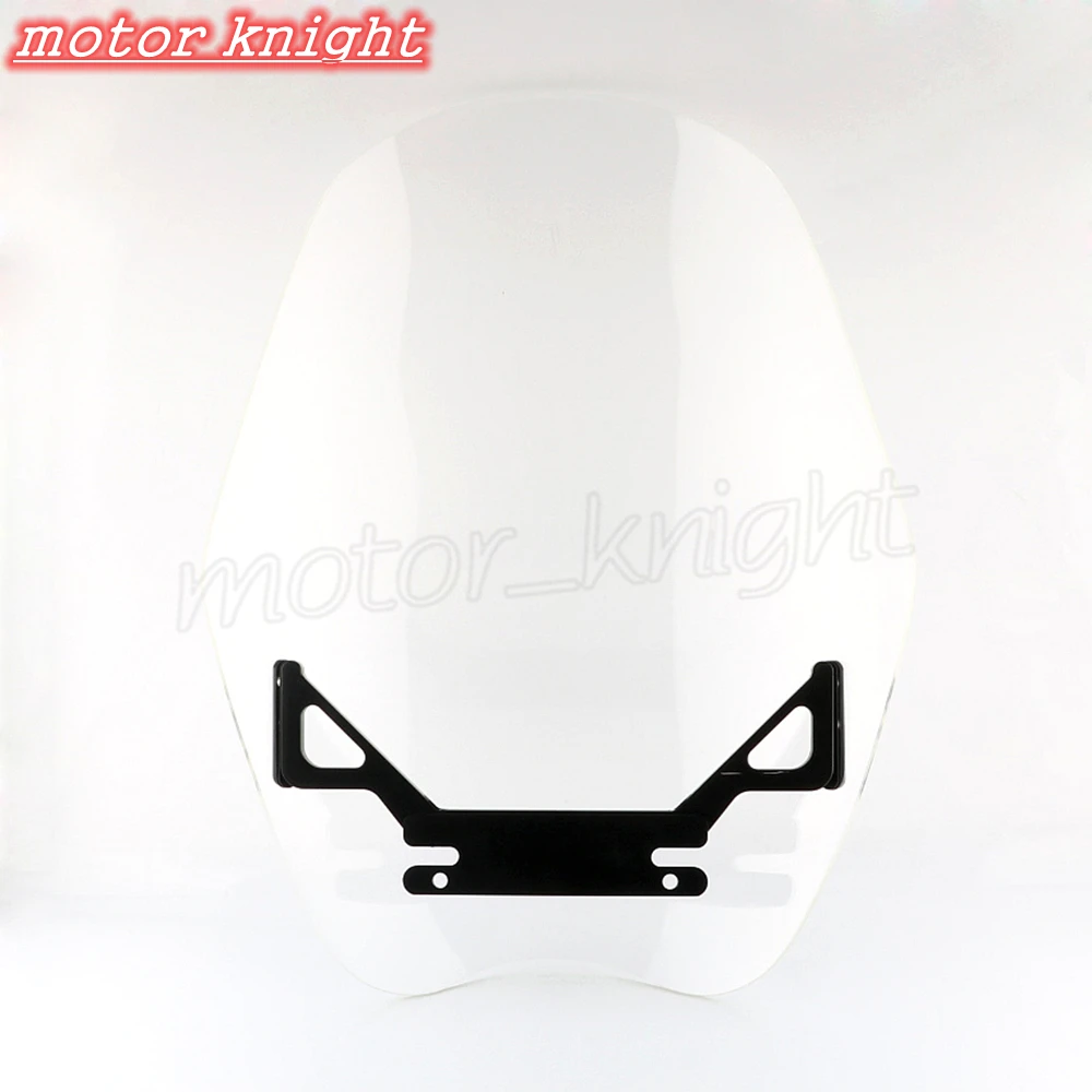 Лобовое стекло лобового стекла двигателя для Harley VRSCF V ROD MUSCLE 2009 2017 специальный