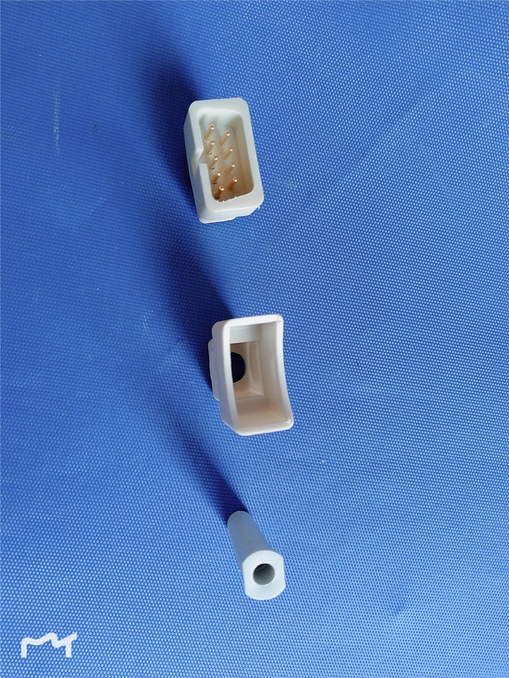 Бесплатная доставка DB9 Мужской Разъем SPO2 датчик для монитора пациента Nellcor oximax| |