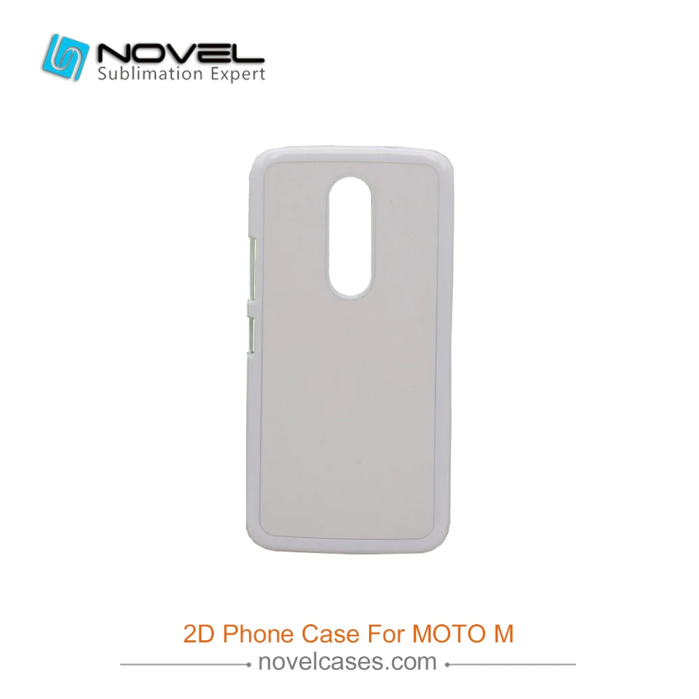 Термопресс 2D чистый чехол для телефона пластиковый Motorola M | Мобильные телефоны и