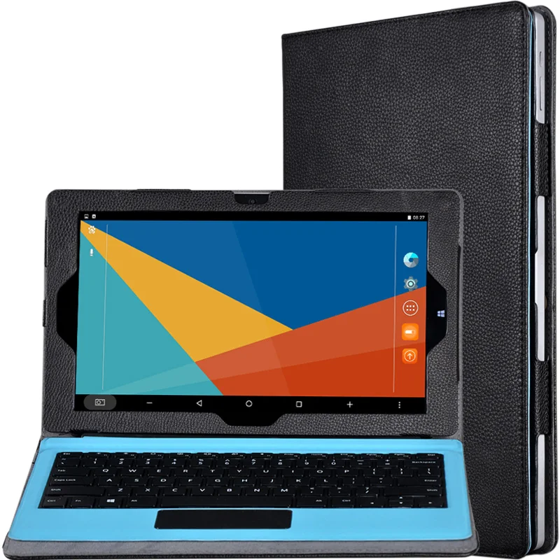 Модный чехол из искусственной кожи для 11 6 дюймового планшетного ПК Teclast tbook 16 S