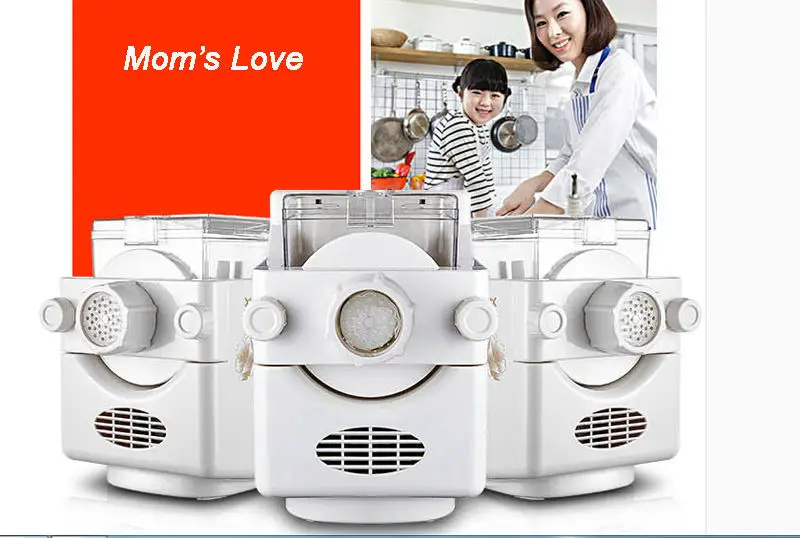 Бесплатная Доставка Руководство Паста Лапша Машина Чайник Полностью